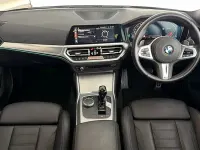 Used BMW 320 M Sport 190 HP (139 kW) 2020 Black Sedan