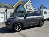 Usado Citroën C3 Aircross PureTech 2021 Gris SUV