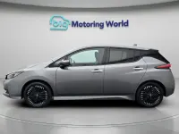 Used Nissan Leaf Tekna 110 kW (150 HP) 2024 Grey Hatchback