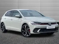 New VW Polo GTI 207 HP (152 kW) 2026 Black Hatchback