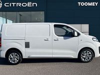 Używany Citroën Dispatch 122 KM (89 kW) 2019 Biały Minivan