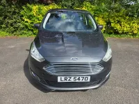 Used Ford C-MAX Titanium 120 HP (88 kW) 2016 Grey MPV