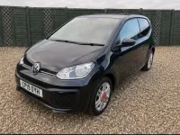 Used VW up! Beats 2019 Black Hatchback