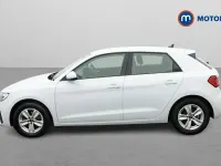 Used Audi A1 Sportback 110 HP (80 kW) 2023 White Hatchback