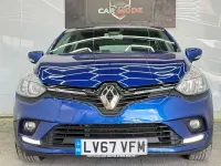 Used Renault Clio IV Dynamique 75 HP (55 kW) 2018 Hatchback
