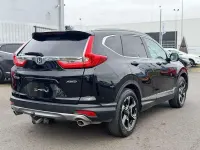 Begagnad Honda CR-V SR 193 HK (141 kW) 2019 Svart SUV