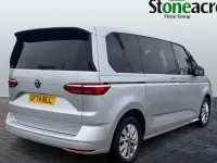 Used VW Multivan Life 218 HP (160 kW) 2024 Silver MPV