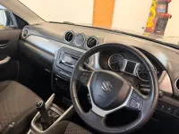 Used Suzuki Vitara SZ4 120 HP (88 kW) 2017 Grey SUV