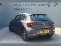 Used VW Polo Life 95 HP (69 kW) 2023 Grey Hatchback