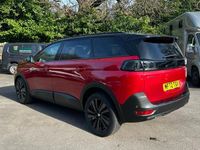Used Peugeot 5008 GT 179 HP (131 kW) 2023 Red SUV