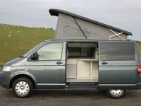Used VW T5 2009 Van