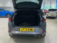 Used Cupra Formentor 204 HP (150 kW) 2023 Grey SUV