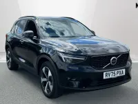 Used Volvo XC40 Plus 194 HP (142 kW) 2025 Black SUV