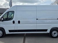 Nouă Peugeot Boxer S 138 CP (101 kW) 2026 Alb Van