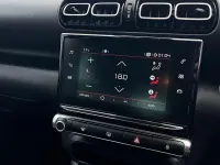 Used Citroën C3 Aircross PureTech 110 HP (80 kW) 2021 Red SUV