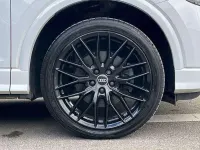Used Audi Q2 Black Edition 150 HP (110 kW) 2020 White SUV