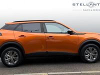 Second-hand Peugeot 2008 Active+ 101 CP (74 kW) 2023 Portocaliu SUV