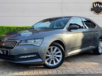 Second-hand Skoda Superb SE Technology 2022 Gri Hatchback