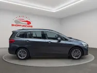 Usado BMW 220 Luxury Line 2018 Gris Familiar