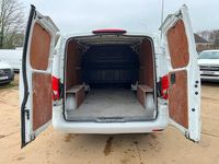Used Mercedes Vito Progressive 2021 White Van