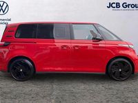 Used VW ID. Buzz GTX 245 kW (334 HP) 2025 Red MPV