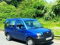 Used Fiat Doblò 2003 MPV