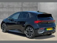 Used Cupra Born e-Boost 169 kW (231 HP) 2025 Black Hatchback