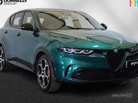 Used Alfa Romeo Tonale Veloce 160 HP (117 kW) 2024 Green SUV