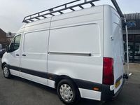Used Mercedes Sprinter Progressive 150 HP (110 kW) 2020 White Van