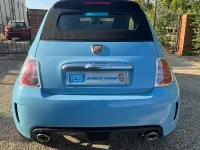 Used Abarth 595C 141 HP (103 kW) 2015 Cabriolet