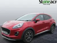Used Ford Puma Titanium 155 HP (114 kW) 2023 SUV