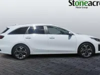 Used Kia Ceed Sportswagon 141 HP (103 kW) 2021 Estate