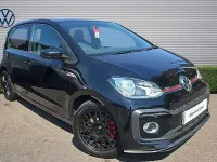 Used VW up! GTI 115 HP (84 kW) 2019 Black Hatchback