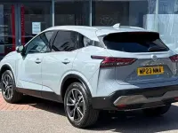 Used Nissan Qashqai Tekna 190 HP (139 kW) 2023 Grey SUV