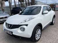 used Nissan Juke 1.6 Acenta 5dr [Premium Pack]