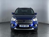 used Ford Kuga 1.5 TDCi Zetec 5dr Auto 2WD