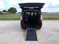 Used Peugeot TePee 2012 Grey MPV