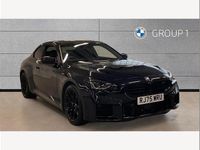 Used BMW M2 Comfort Edition 472 HP (347 kW) 2025 Black Coupe