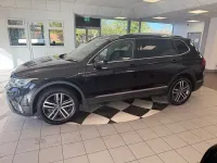 Used VW Tiguan Allspace Elegance 150 HP (110 kW) 2023 Black SUV