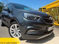 Used Vauxhall Mokka X Active 140 HP (102 kW) 2017 SUV