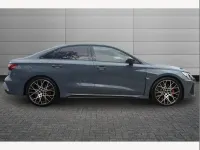 New Audi RS3 Design 400 HP (294 kW) 2025 Grey Sedan