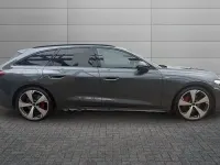 Used Audi A5 Advanced 150 HP (110 kW) 2025 Grey Estate