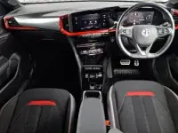 Used Vauxhall Mokka 100 kW (136 HP) 2024 Black SUV