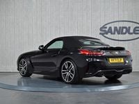 Used BMW Z4 M Sport 258 HP (189 kW) 2021 Black Cabriolet