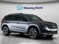 Used Skoda Kodiaq SportLine 150 HP (110 kW) 2024 SUV