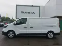New Renault Trafic 2026 White MPV