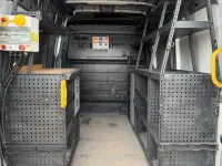 Used Mercedes Sprinter 2015 Silver Van