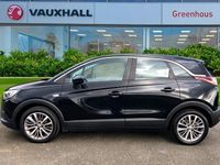 used Vauxhall Crossland X 1.2 SRI NAV EURO 6 (S/S) 5DR PETROL FROM 2020 FROM TELFORD (TF1 5SU) | SPOTICAR