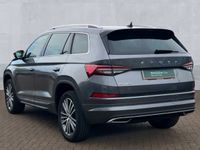 used Skoda Kodiaq Skoda Diesel Estate 2.0 TDI 200 Laurin + Klement 4X4 5dr DSG [7 Seat]