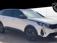 Used Peugeot 5008 GTi 131 HP (96 kW) 2023 White SUV